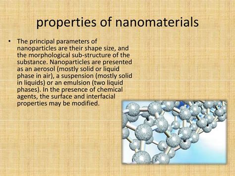 Ppt Nanomaterials Powerpoint Presentation Free Download Id1377773