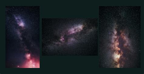 6 Photos Milky Way Galaxy In High Resolution For Ps And Design Tengyart