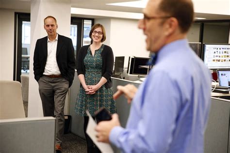 The Dallas Morning News Promotes Two To Top Newsroom Leadership Jobs