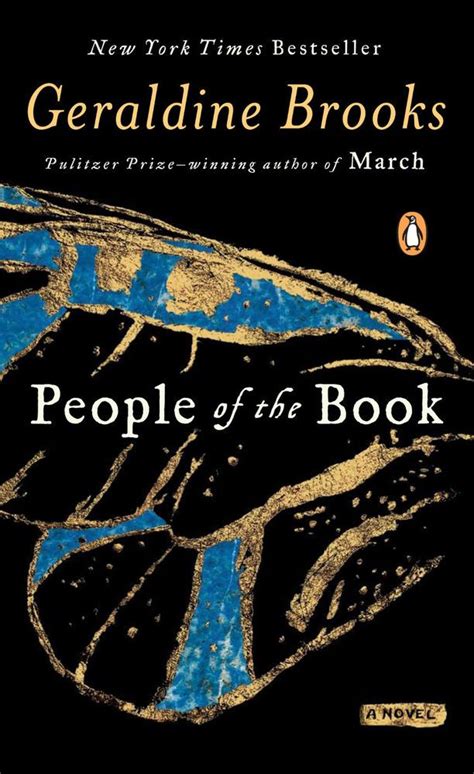 People Of The Book By Geraldine Brooks 2008 Paperback Good