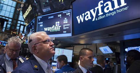 Wayfair Shares Surge After Home Goods Retailer Announces 1650 Job Cuts