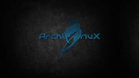 Arch Linux Linux Computer Hd 4k Minimalism Minimalist Dark Hd
