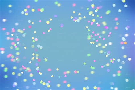 15 Confetti Backgrounds By Mapictures Graphicriver