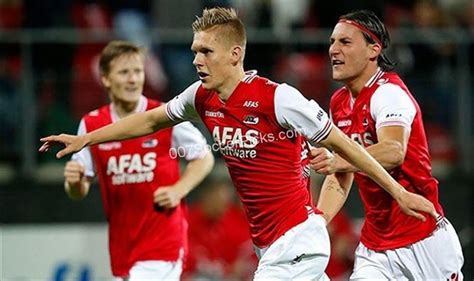 3:45pm, sunday 24th january 2021. AZ Alkmaar VS Feyenoord BETTING TIPS / 11.12.2016 - Soccer ...