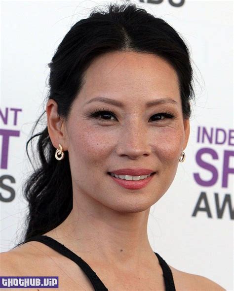Sexy Sexy Lucy Liu Topless Photos Leaked Leaks