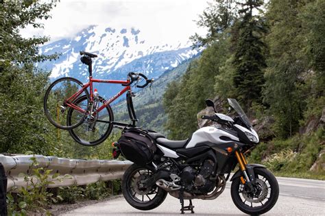 Moto Bicycle Carrier Horizontal 2×2 Cycles