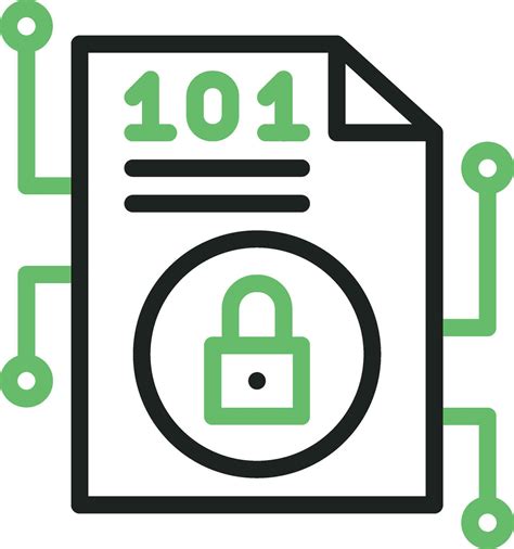 Encrypted Icon Image 27772450 Vector Art At Vecteezy
