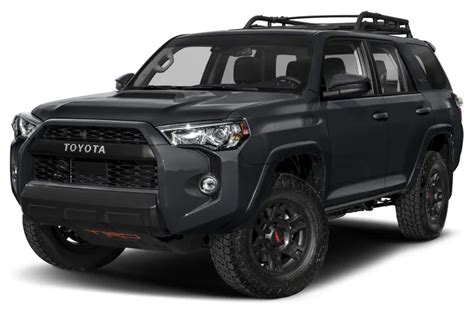 2022 Toyota 4runner Trd Pro 4dr 4x4 Suv Trim Details Reviews Prices