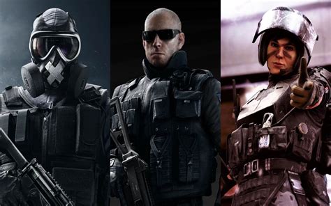 Top 5 Rainbow Six Siege Defense Operators For Beginners And 5