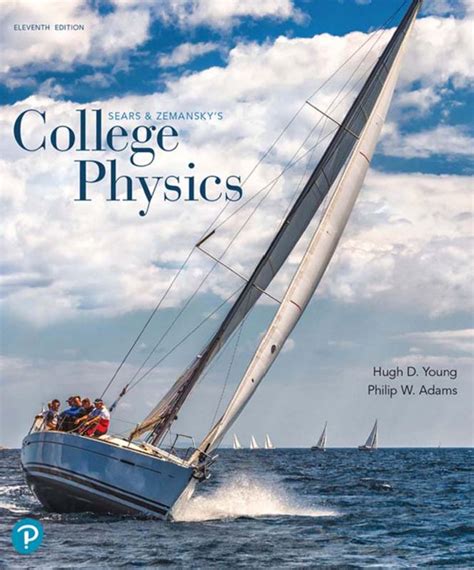 College Physics 11th 11e Hugh Young Philip Adams Pdf Ebook Download