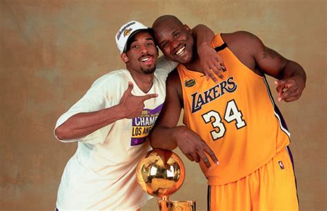 Shaquille Oneal Reflects On Kobe Bryant ‘our Relationship Was That Of