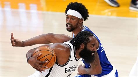 Lebron james posted a triple double on lakers trip to brooklyn. Nets vs Lakers: Brooklyn spoils LeBron's 35K milestone