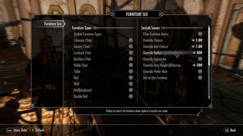 furniture sex framework page 19 downloads sexlab framework se loverslab