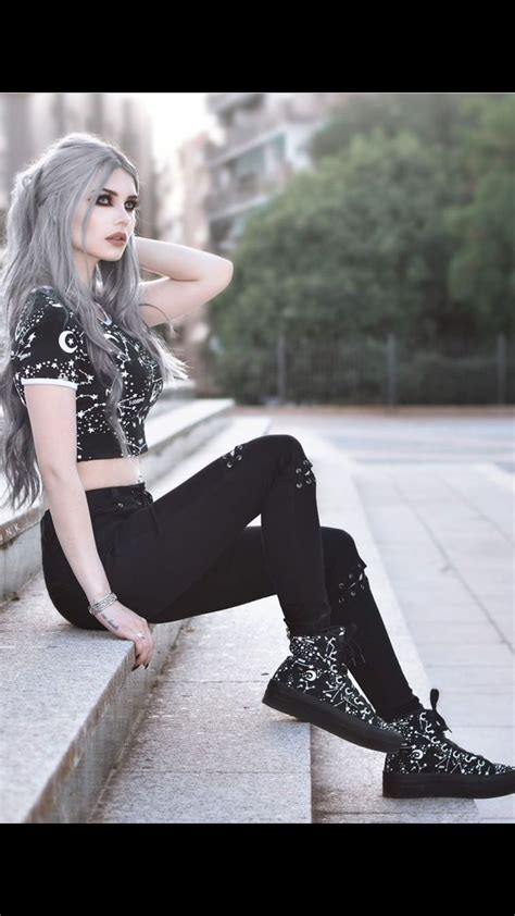 Outfit Fashion Gothic Fashion Goth Fashion