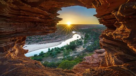 A Guide To The Spectacular Natures Window And Kalbarri Skywalk