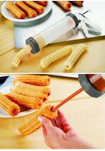 Te contamos cuáles son las mejores máquinas de coser 2020 y las más baratas. Máquina Multiusos De Cocina Fabrica Churros Y Reposteria