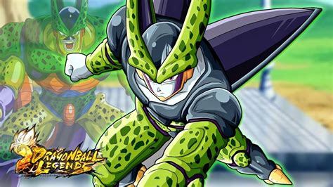 Dragon Ball Legends Perfect Cell - O TIME DO PERFECT CELL - DRAGON BALL LEGENDS - YouTube