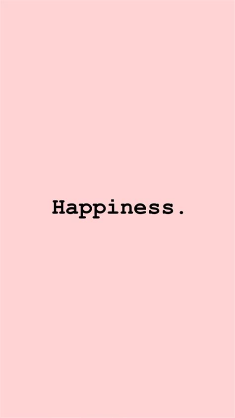 Happiness Aesthetic Wallpapers Wallpaper Cave