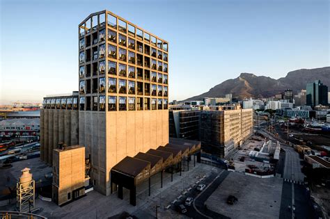 Zeitz Museum of Contemporary Art Africa (MOCAA) | Architect Magazine