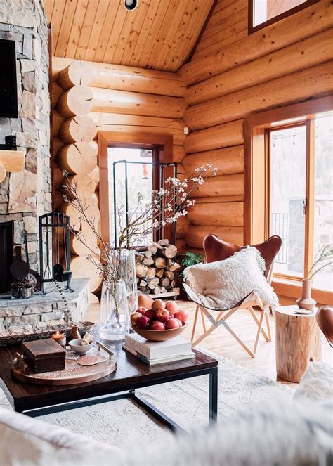 Modern Cabin Bedrooms 23 Stunning Log Cabin Bedroom Ideas For You