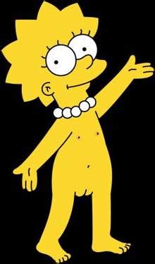 Pic Homer Simpson Lisa Simpson The Simpsons Animated Helix Nev Simpsons