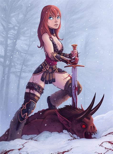 Barbarian Warrior By Alexichabane Deviantart Com On DeviantART