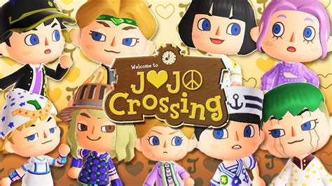 JOJO CROSSING - YouTube