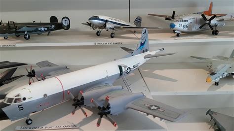 Military Aircraft Collection Models Scale 172 Youtube