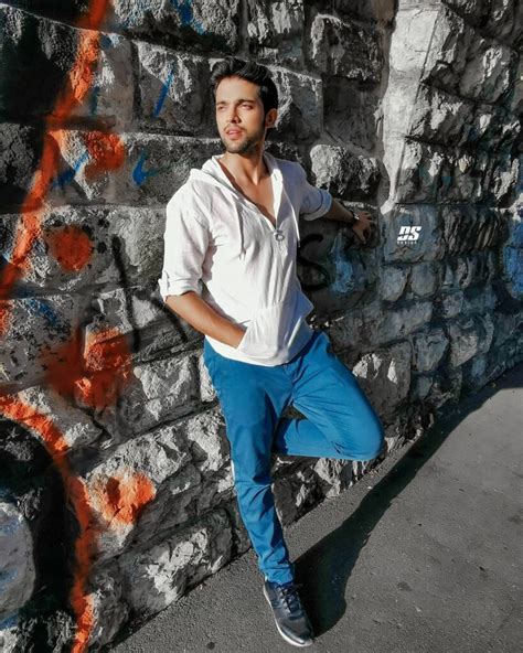 Take 5 Gorgeous Outfit Ideas From Parth Samthaan For Your First
