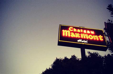 Chateau Marmont Punch