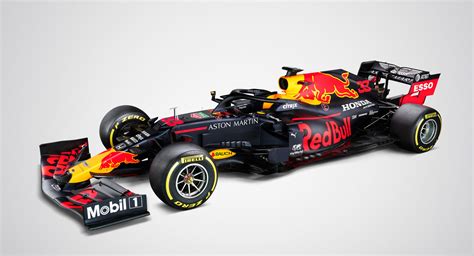 Red Bull Unveils Rb16 2020 Formula 1 Race Car Carscoops