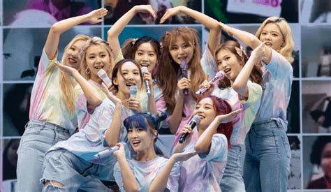 Twice Is Set To Stage Comeback In October Latest Chika