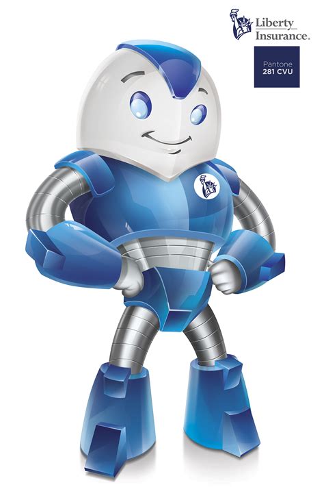 Robot Mascot Illustration On Behance
