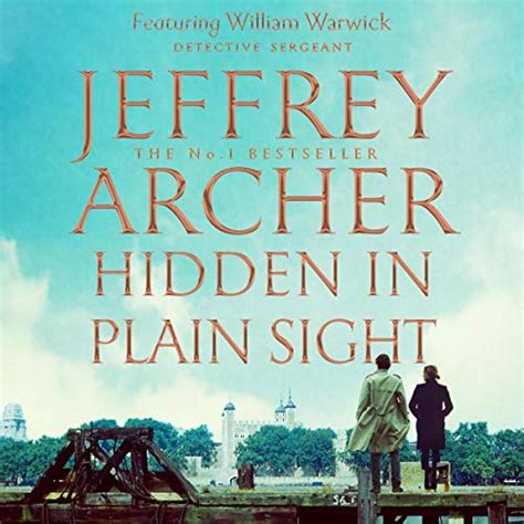 Hidden In Plain Sight Audiolibro Jeffrey Archer Audible It In Inglese