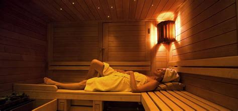 Tips For Using The Sauna Effectively Ecotone