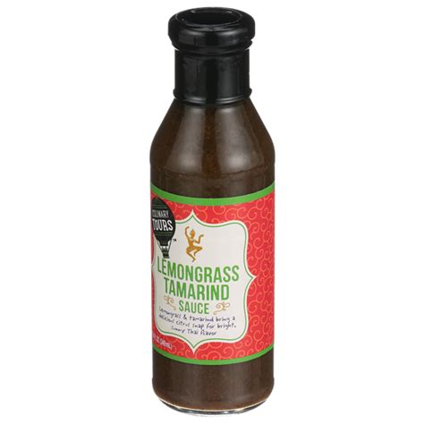 Culinary Tours Lemongrass Tamarind Sauce Hy Vee Aisles Online Grocery Shopping
