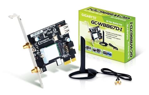 Maybe you would like to learn more about one of these? WiFi + Bluetooth PCI card for Desktop PCs - soonev