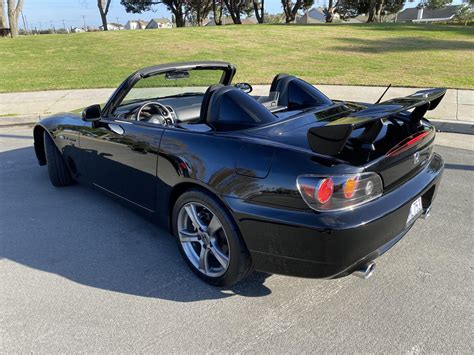 Any Honda Enthusiast Would Love This S2000 Cr With Just 985 Miles