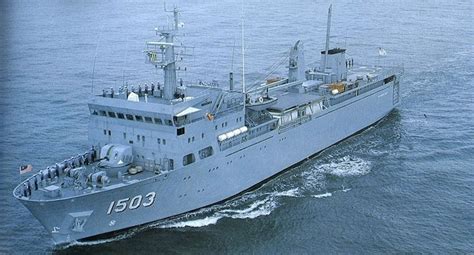 Kd Sri Indera Sakti Multi Purpose Command Support Ships Mpcss