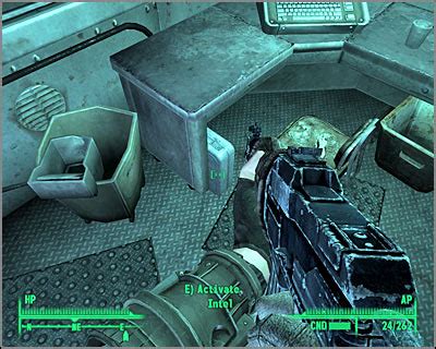 Check spelling or type a new query. QUEST 2: The Guns of Anchorage - part 2 | Simulation - Fallout 3: Operation Anchorage Game Guide ...