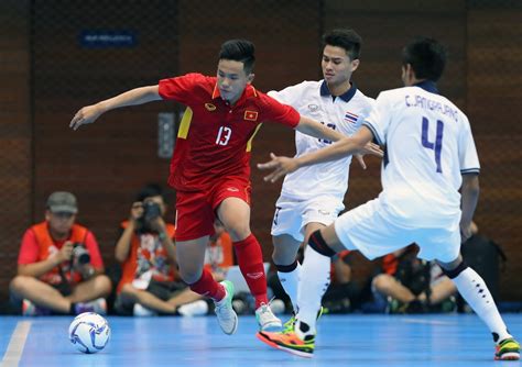 Hlv ramiro lopez diaz cho biết: Futsal Việt Nam hội quân mồng 2 Tết vì mục tiêu dự World Cup