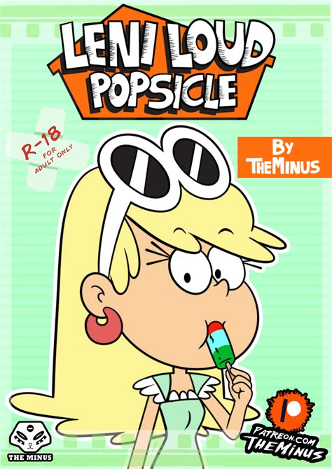 Leni Loud Popsicle Comic By Theminus By Theminus On Newgrounds
