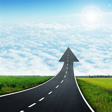 Best Road To Success Stock Photos Pictures And Royalty Free Images Istock