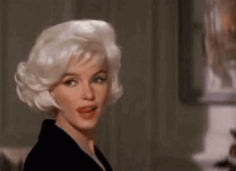 Marilyn Monroe Yummy GIF Marilyn Monroe Yummy Lucystags Discover Share GIFs