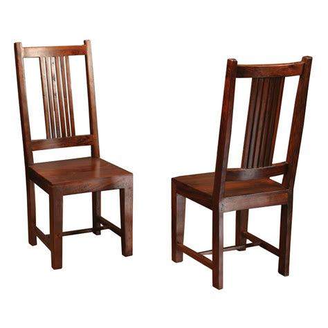 Solid Wood Kitchen Chairs Dallas Ranch Solid Wood Rustic Dining Table Chairs And Hutch Set