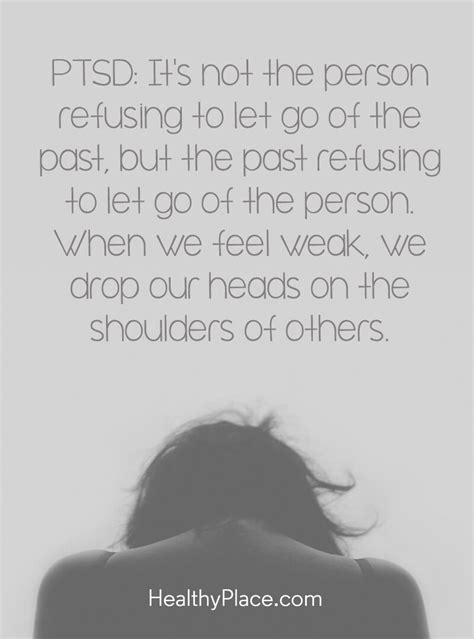 Ptsd Quotes Healthyplace