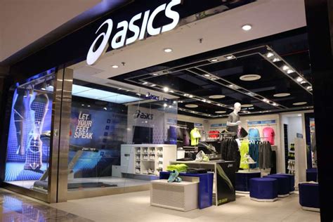 Find a store near you. ASICS | Stores, Outlets, Restaurants in High Street ...