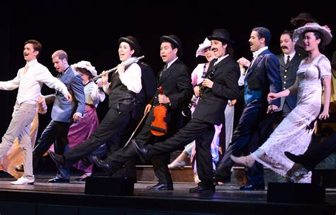 'Titanic' musical embarks on stage through UCLA's Hooligan Theatre ...