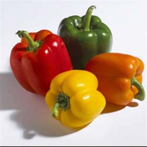 Bell Peppers Do The Different Colors Really Taste Any Different