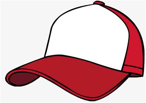 Cartoon Baseball Cap Png Clipart Baseball Baseball Caps Baseball